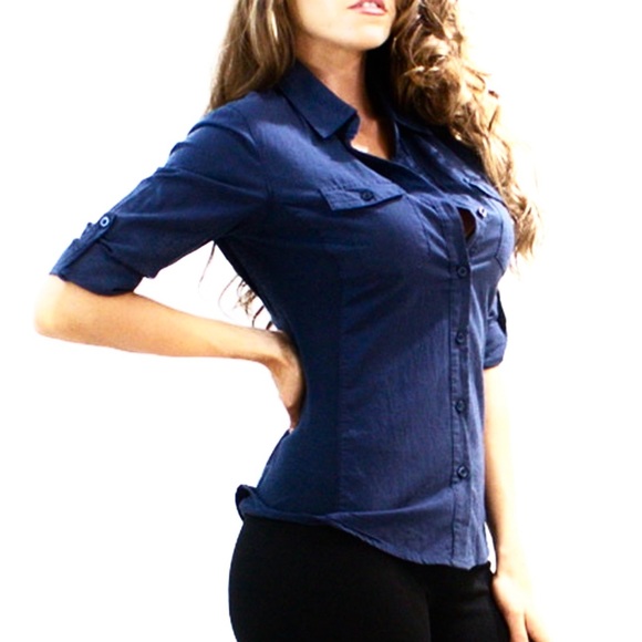 Button down shirt - Picture 2 of 3